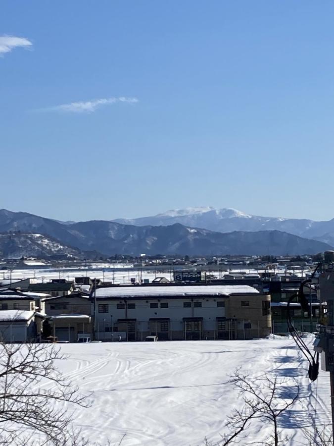 Yamagata Guesthouse山形ゲストハウス Murayama Zewnętrze zdjęcie