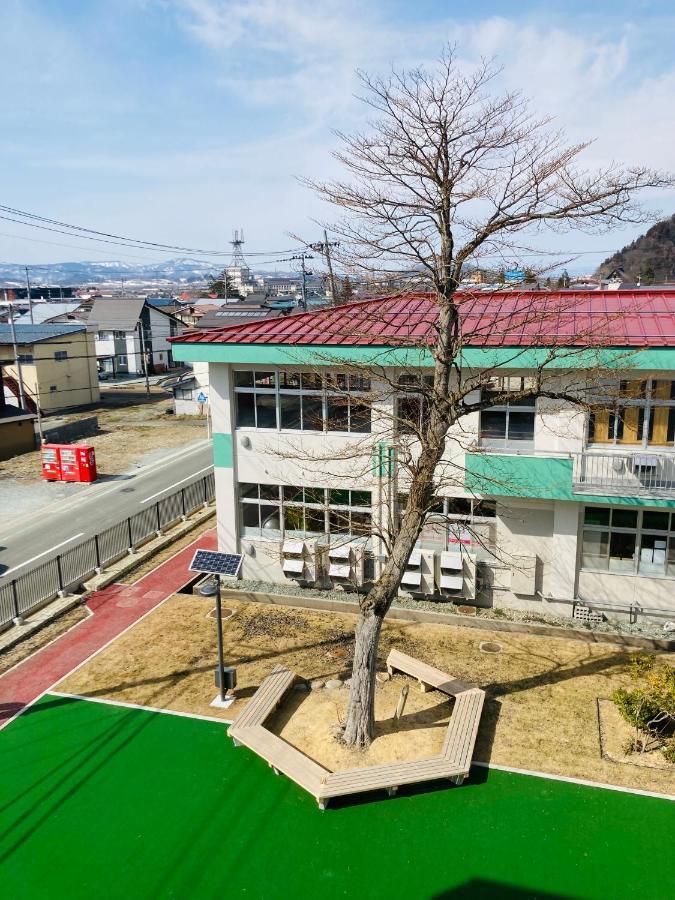 Yamagata Guesthouse山形ゲストハウス Murayama Zewnętrze zdjęcie