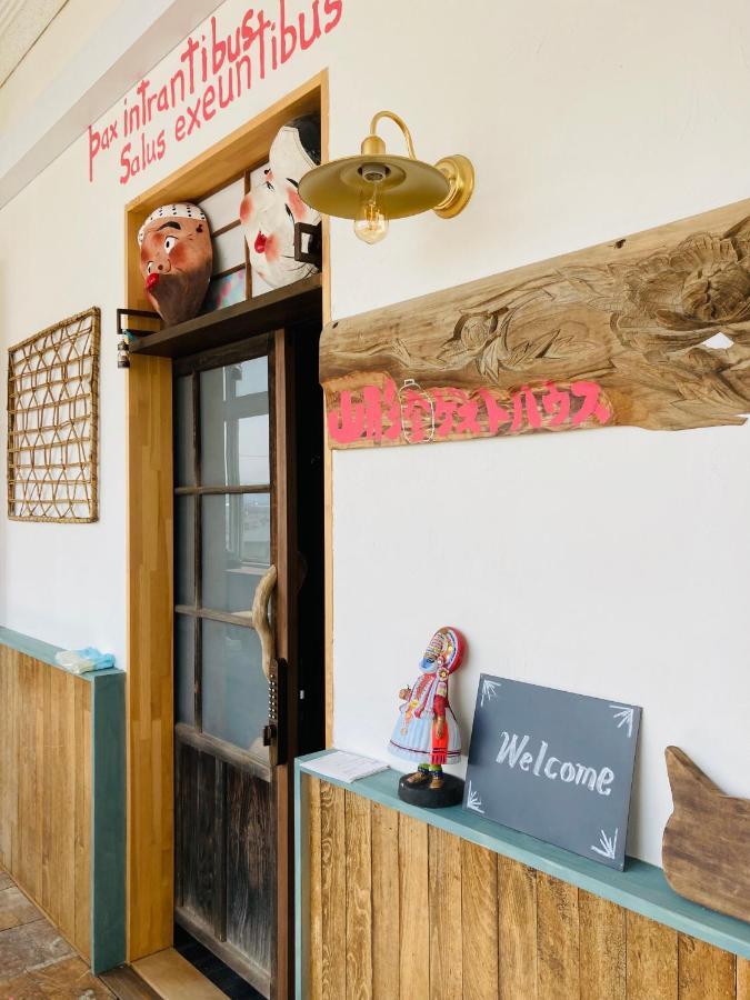 Yamagata Guesthouse山形ゲストハウス Murayama Zewnętrze zdjęcie