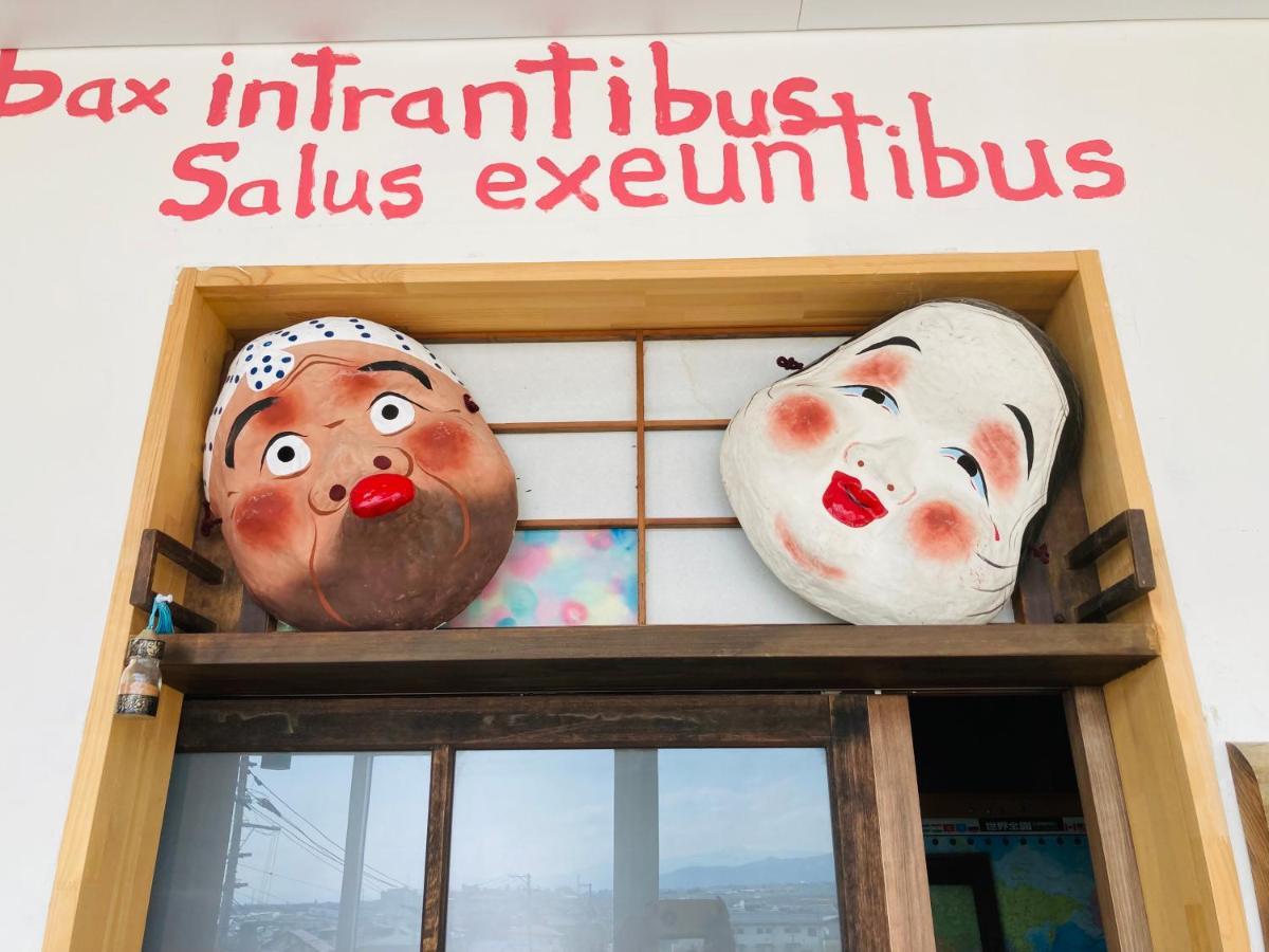 Yamagata Guesthouse山形ゲストハウス Murayama Zewnętrze zdjęcie