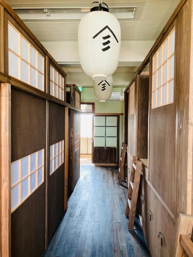 Yamagata Guesthouse山形ゲストハウス Murayama Zewnętrze zdjęcie