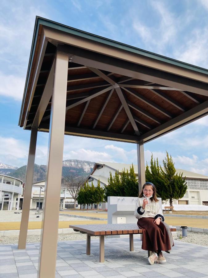 Yamagata Guesthouse山形ゲストハウス Murayama Zewnętrze zdjęcie
