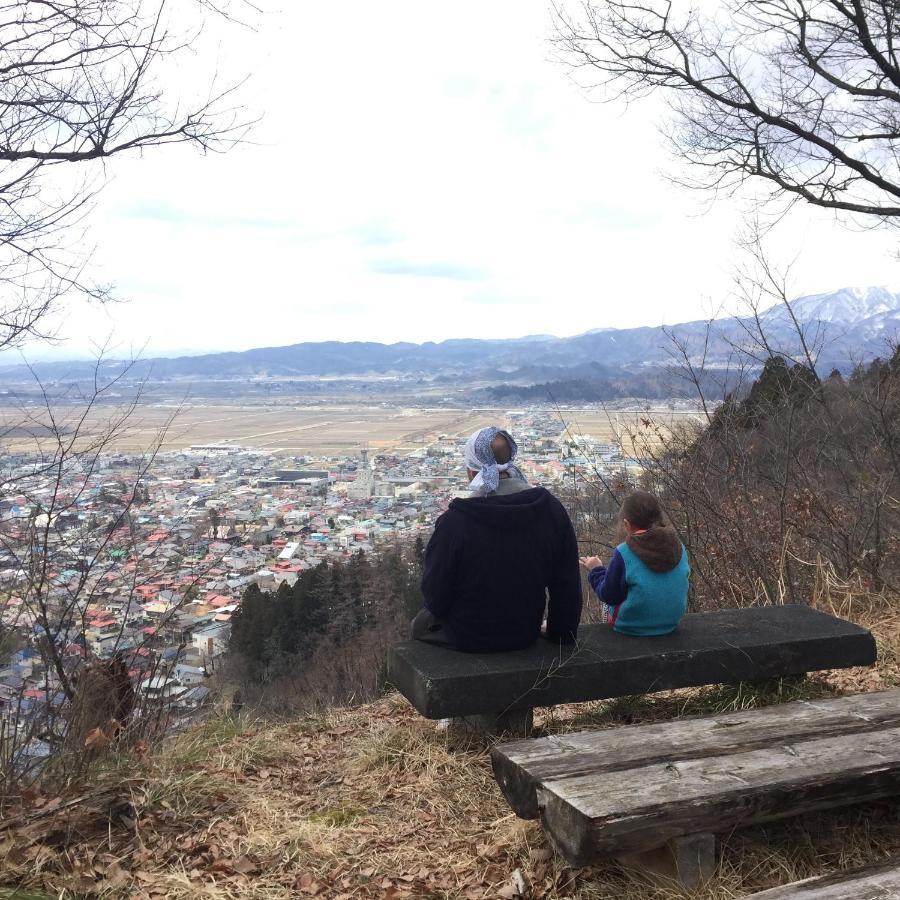 Yamagata Guesthouse山形ゲストハウス Murayama Zewnętrze zdjęcie