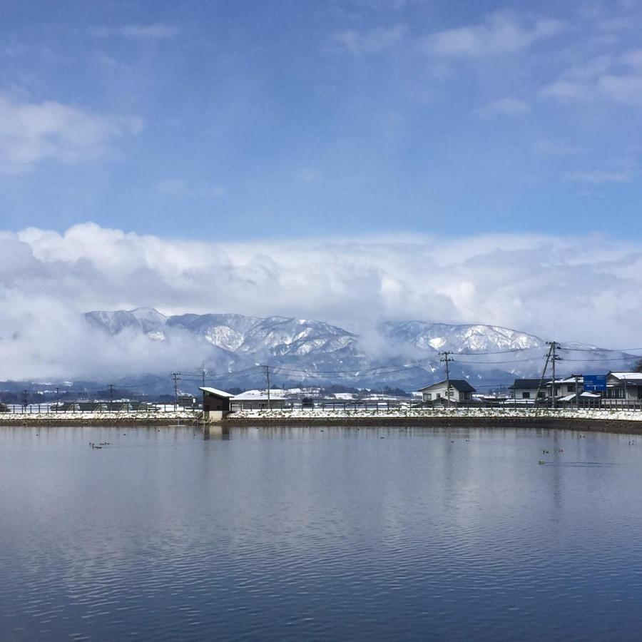 Yamagata Guesthouse山形ゲストハウス Murayama Zewnętrze zdjęcie