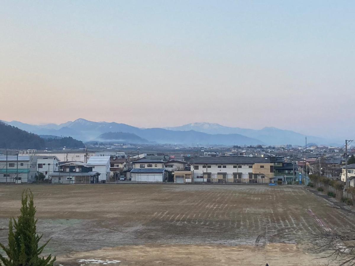 Yamagata Guesthouse山形ゲストハウス Murayama Zewnętrze zdjęcie