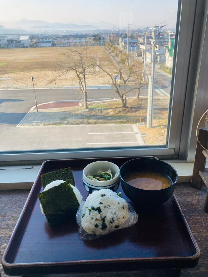 Yamagata Guesthouse山形ゲストハウス Murayama Zewnętrze zdjęcie