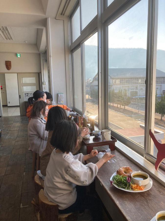 Yamagata Guesthouse山形ゲストハウス Murayama Zewnętrze zdjęcie