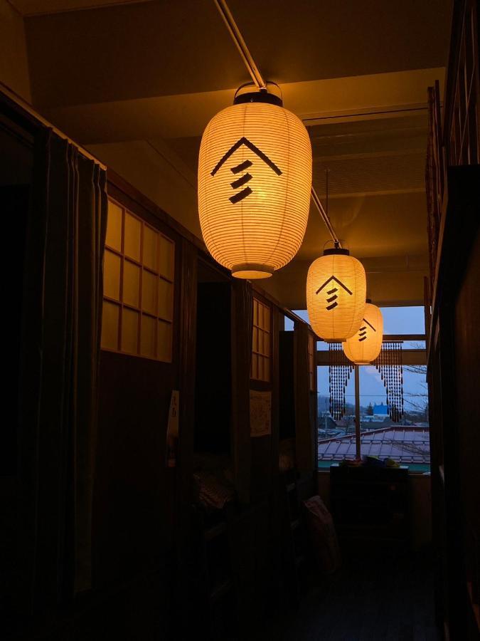 Yamagata Guesthouse山形ゲストハウス Murayama Zewnętrze zdjęcie