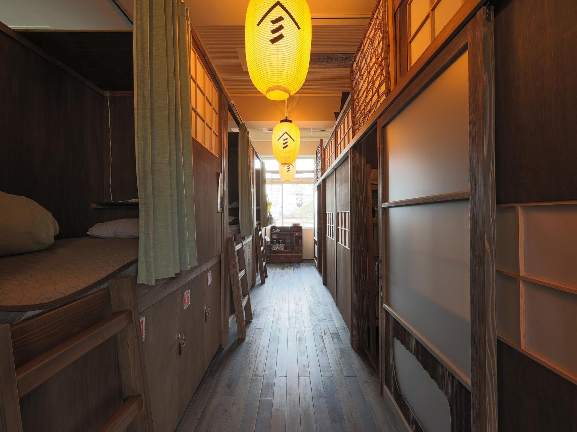 Yamagata Guesthouse山形ゲストハウス Murayama Zewnętrze zdjęcie
