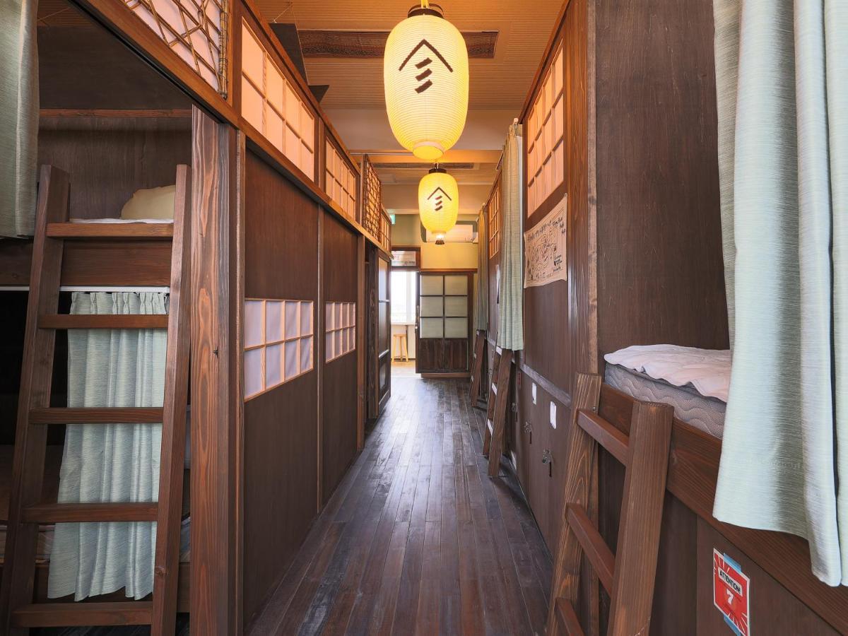 Yamagata Guesthouse山形ゲストハウス Murayama Zewnętrze zdjęcie