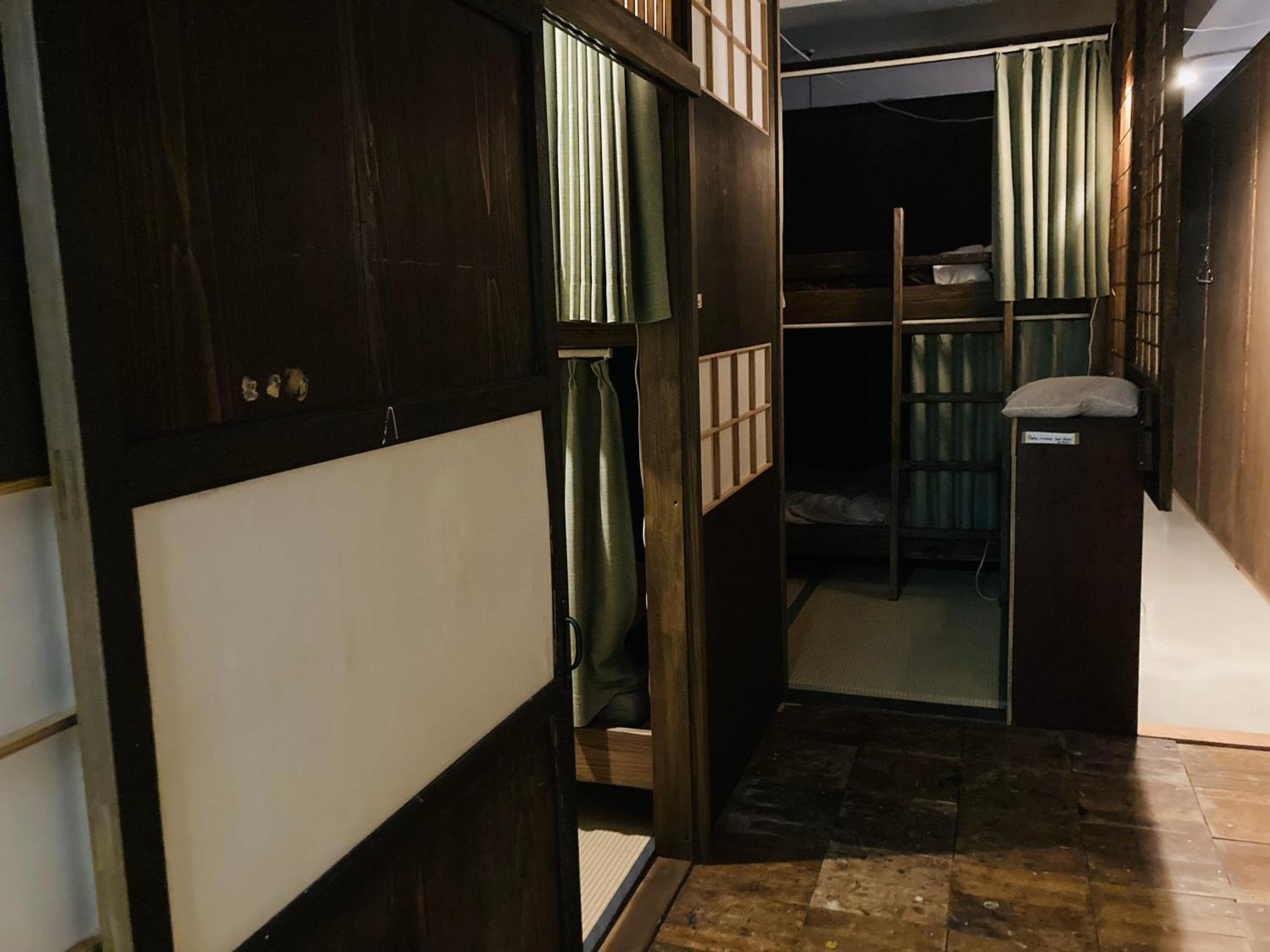 Yamagata Guesthouse山形ゲストハウス Murayama Zewnętrze zdjęcie